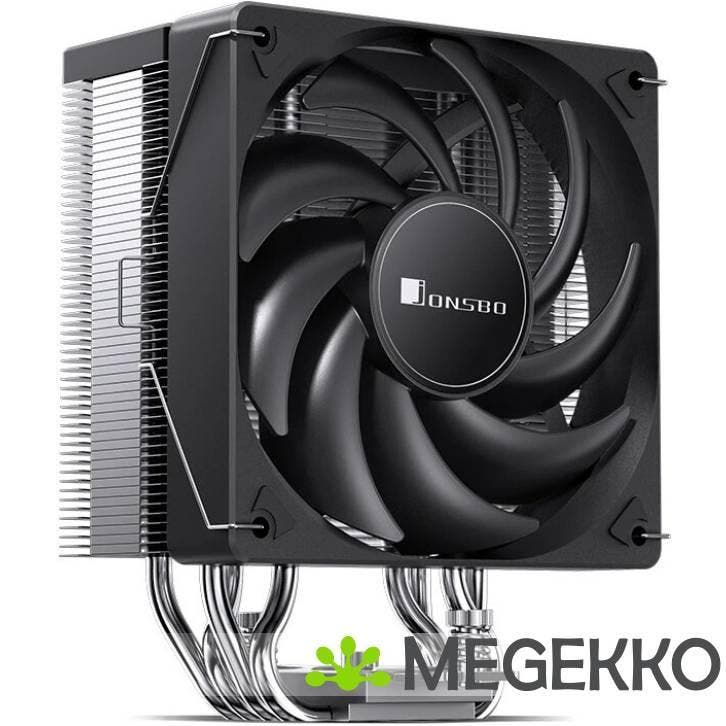 Jonsbo CR-1000MAX Black, Informatique & Logiciels, Refroidisseurs d'ordinateur, Envoi