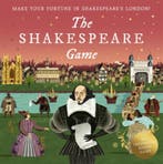 The Shakespeare Game 9780857829184, Verzenden