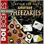 Kerst met theezakjes / Doeboekjes 9789038409023, Boeken, Verzenden, Gelezen, T. van der Plas