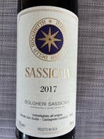 2017 Tenuta San Guido, Sassicaia - Super Tuscans - 1, Verzamelen, Wijnen, Nieuw