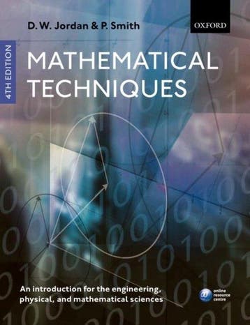 Mathematical Techniques 9780199282012 Dominic Jordan, Livres, Verzenden, Dominic Jordan
