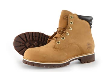Timberland Veterboots in maat 41 Beige, Kleding | Heren, Schoenen, Overige kleuren, Verzenden, Timberland, Boots
