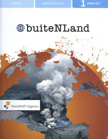 vmbo-kgt 1 / buiteNLand / Leerboek 9789001826710, Livres, Livres scolaires, Verzenden