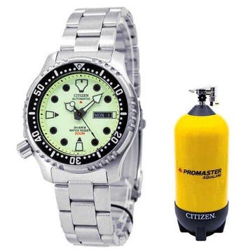 Citizen - NO RESERVE PRICE - Promaster Aqualand ISO 6425 -, Nieuw