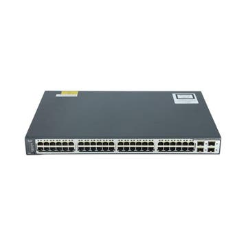 Cisco WS-C3750V2-48TS-S, Computers en Software, Ophalen of Verzenden, Nieuw