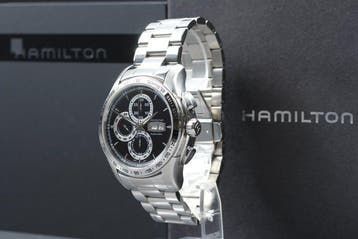 Hamilton - Jazzmaster Road Racing - H328162, H32816131 -