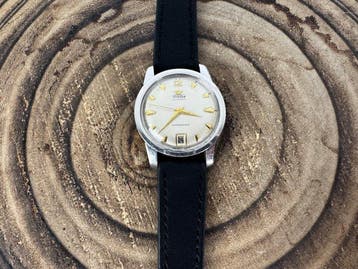 Fortis - Performance - cal. ETA 1258 - Sans prix de réserve