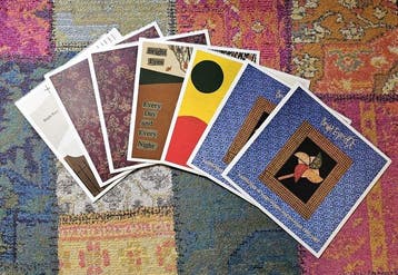 Bright Eyes - Vinyl Box Set - 7 x LPs - Différents titres -, Nieuw in verpakking