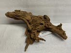 Am 627 Fine Sinkingwood 38x34x10 cm aquarium decoratie hout, Verzenden, Plant(en), Steen of Hout