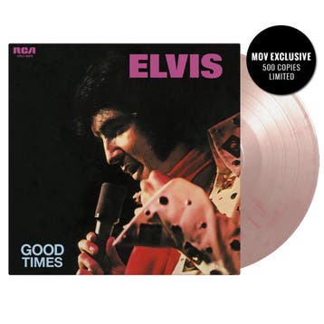 Elvis Presley - Good Times | MOV Exclusive - Ltd.500, Cd's en Dvd's, Vinyl | Rock, Nieuw in verpakking, 12 inch