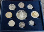 United Kingdom. Probe Set 2002, Postzegels en Munten