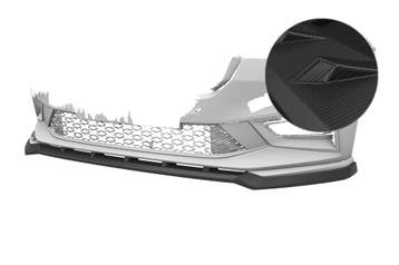Cupspoiler voor Skoda Fabia 4 Monte Carlo CSL829-M, Verzenden, Nieuw