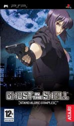 Ghost in the Shell - Stand Alone Complex (psp used game), Games en Spelcomputers, Ophalen of Verzenden, Nieuw