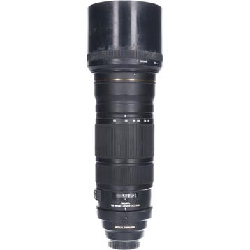 Sigma APO 120-300mm F2.8 EX DG OS HSM Canon CM2011, Ophalen of Verzenden, Overige typen