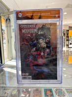 Nova, spiderman & wolverine, Moon Knight 1 - Rising From, Nieuw