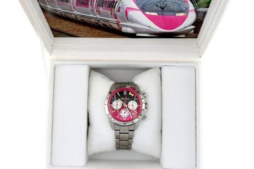Seiko - Hello Kitty Shinkansen - Zonder minimumprijs - 8T63