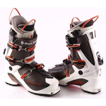 42,5 toerski schoenen BLACK DIAMOND PRIME 110, TLT, ski/walk, Sport en Fitness, Verzenden, Gebruikt