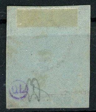 Italiaanse oude staten - Toscane 1851 - Marzocco,, Postzegels en Munten, Postzegels | Europa | Italië