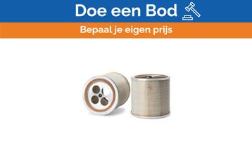 Bieden: Fleetguard AF4021 engine air filter, Ophalen of Verzenden, Nieuw
