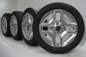 Mini J05 Aceman 17 inch velgen Goodyear Winterbanden Nieuw O, Auto-onderdelen, Ophalen of Verzenden, Nieuw