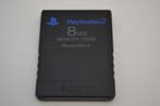 PlayStation 2 Official Memory Card 8MB BLACK, Games en Spelcomputers, Nieuw