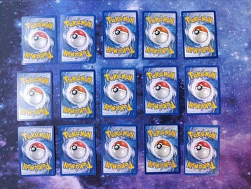Pokémon Mixed collection, Nieuw