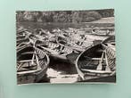 Jean Ribiere (1922 - 1989) - Au bois de Boulogne, les