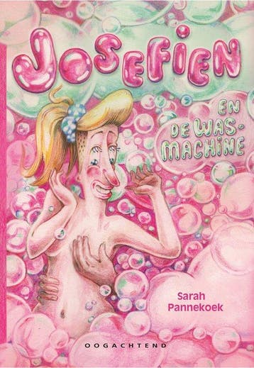 Josefien en de wasmachine 9789492672766 Sarah Pannekoek, Verzenden, Gelezen, Sarah Pannekoek