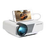 Sky K1 Plus LED Projector - Beamer Home Media Speler, Verzenden