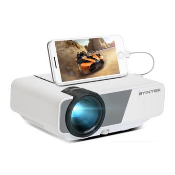 Sky K1 Plus LED Projector - Beamer Home Media Speler, Verzenden, Nieuw