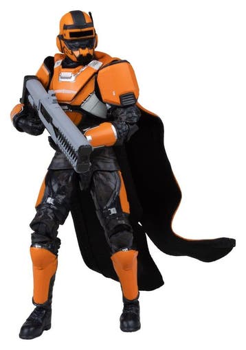 Helldivers 2 McFarlane Elite Edition Action Figure CE-25 Tre, Ophalen of Verzenden