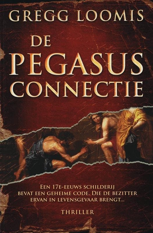 De Pegasus-connectie / Lang Reilly / 1 9789061122654, Livres, Thrillers, Envoi