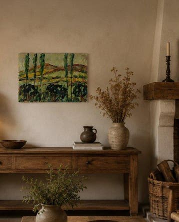 Lluís Domingo Abelló (1917-1993) - El valle