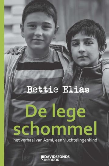 De lege schommel 9789059088733 Bettie Elias, Boeken, Verzenden, Gelezen, Bettie Elias