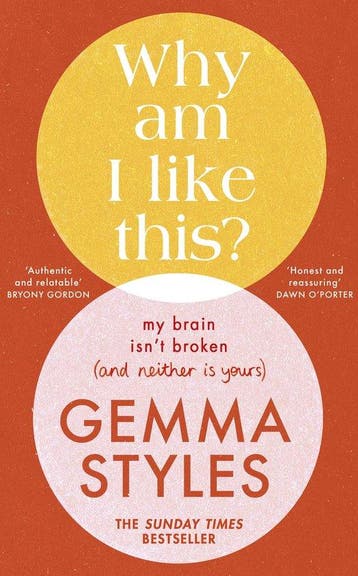 Why Am I Like This? 9780857505095 Gemma Styles, Verzenden, Gemma Styles
