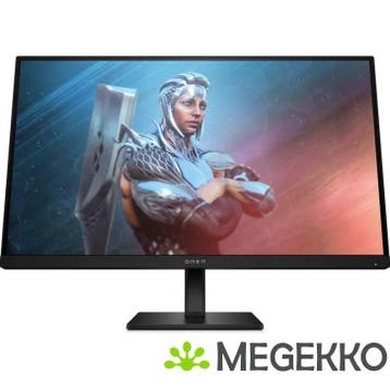 HP OMEN 27  Full HD 165Hz IPS Gaming Monitor, Verzenden, Nieuw