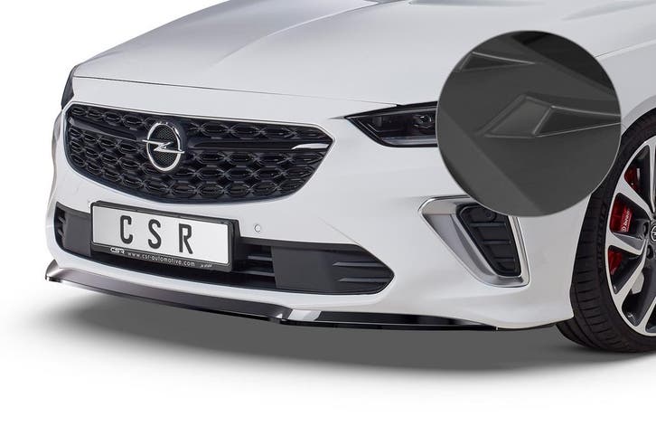 Cupspoiler voor Opel Insignia B Gsi CSL505-L, Autos : Pièces & Accessoires, Carrosserie & Tôlerie, Envoi