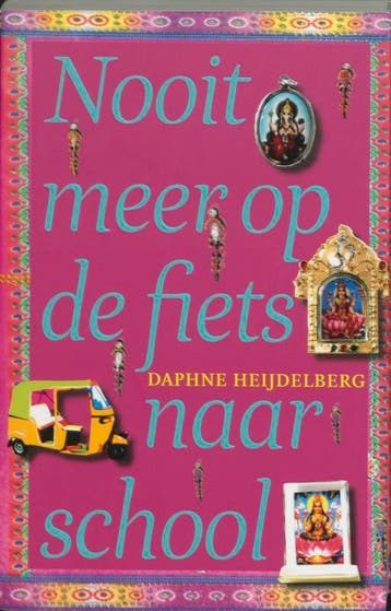 Nooit meer op de fiets naar school 9789048800568, Verzenden, Zo goed als nieuw, D. Heijdelberg