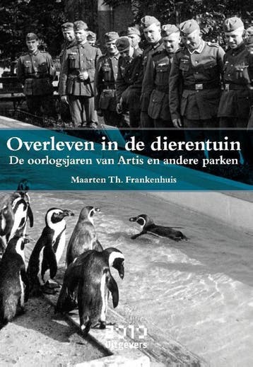 Overleven in de dierentuin 9789490951146, Verzenden, Gelezen, Maarten Th. Frankenhuis