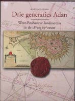 DRIE GENERATIES ADAN 9789061940401 M. Storms, Verzenden, Gelezen, M. Storms