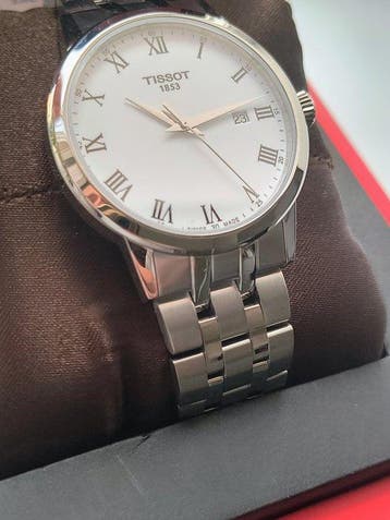 Tissot - Tissot Tradition Classic Dream 42mm - Sans prix de, Nieuw