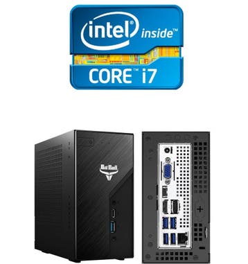 i7 12700K 12-Core Mini PC - 16GB/512GB - WIFI 6/Bluetooth..., Ophalen of Verzenden