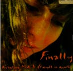 Angeline M.A. - Finally (CD), Verzenden