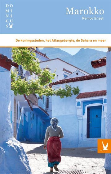 Marokko / Dominicus landengids 9789025765019 Remco Ensel, Verzenden, Remco Ensel