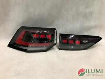 Achterlicht links VW Golf 8 VIII Lift 23- Matrix IQ Light 5H, Verzenden