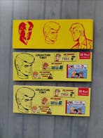 Ric Hochet - 3x B - 3 Albums - Édition limitée - 1998/2021, Livres