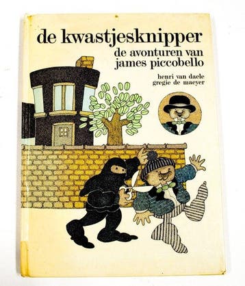 Kwastjesknipper - Daele, Verzenden