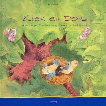 Kiek En Dons 9789020834109 Simon de Vries, Verzenden, Simon de Vries