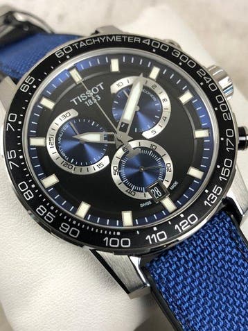 Tissot - Supersport Chronograph - Sans prix de réserve -, Nieuw