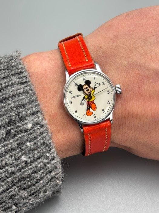 Adora (Avronel) - Exclusif Walt Disney - Mickey Mouse -, Verzamelen, Disney